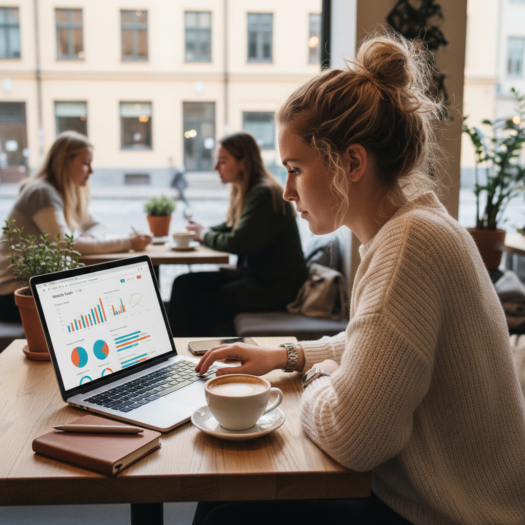 Digital Marknadsföring för Småföretag: Komplett Guide