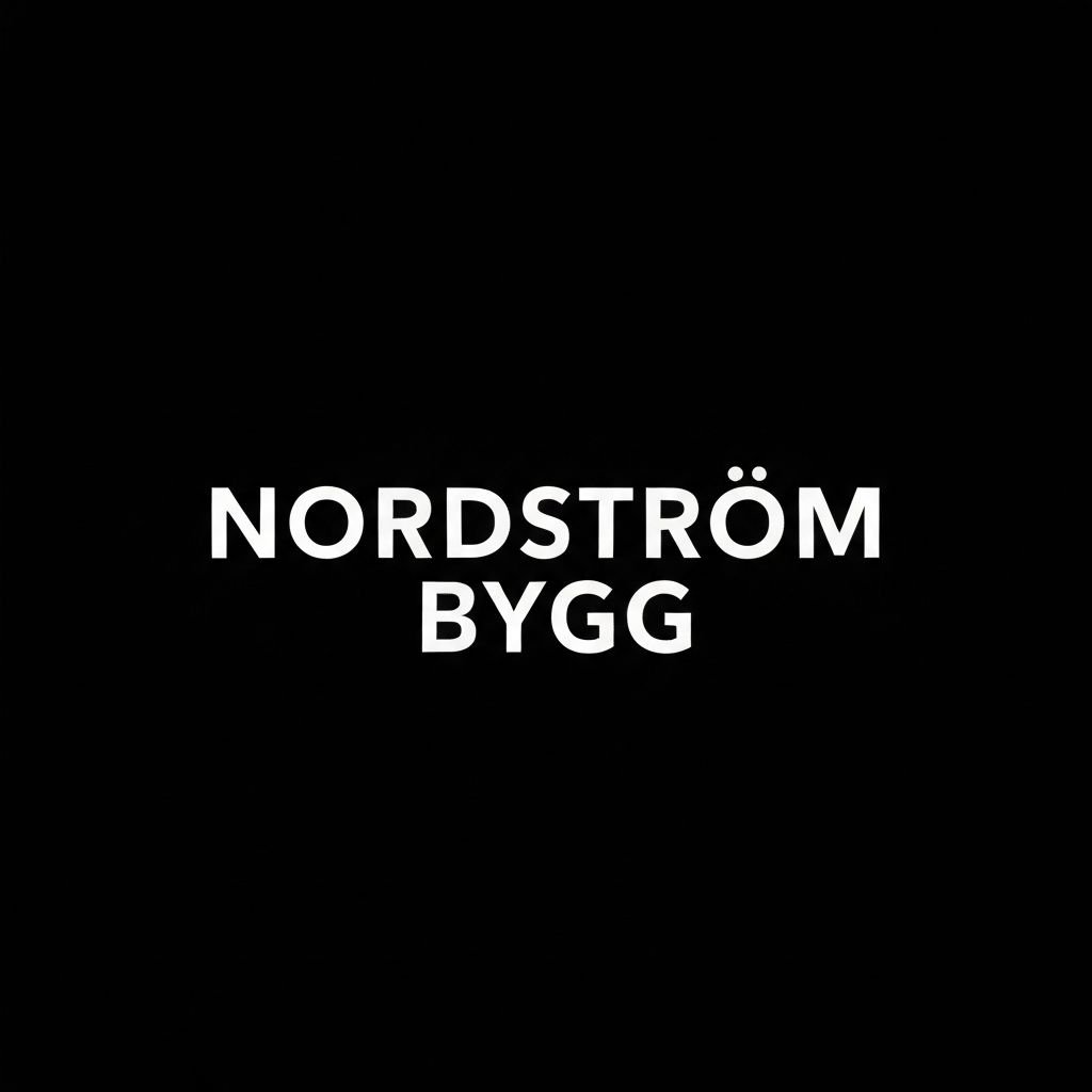 Nordström Bygg
