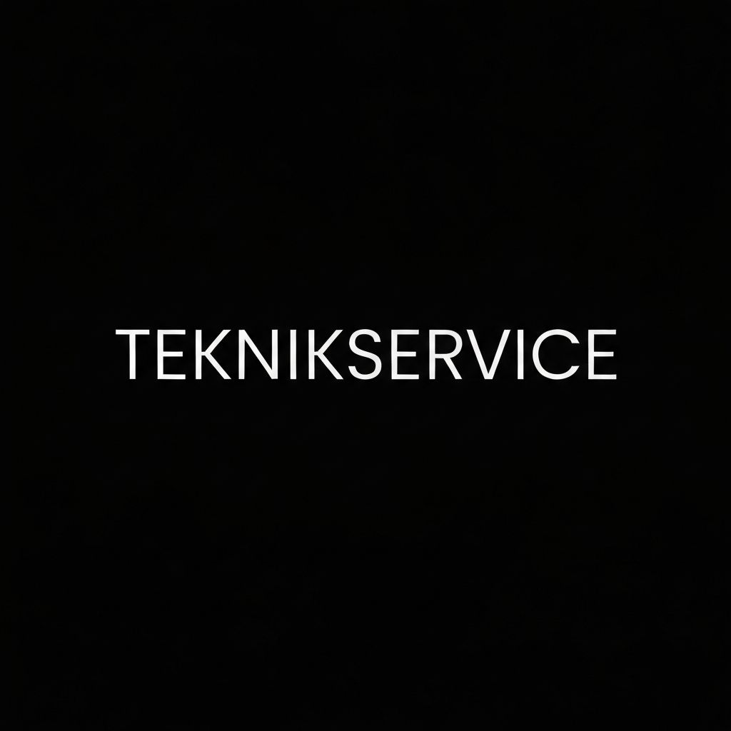 Teknikservice